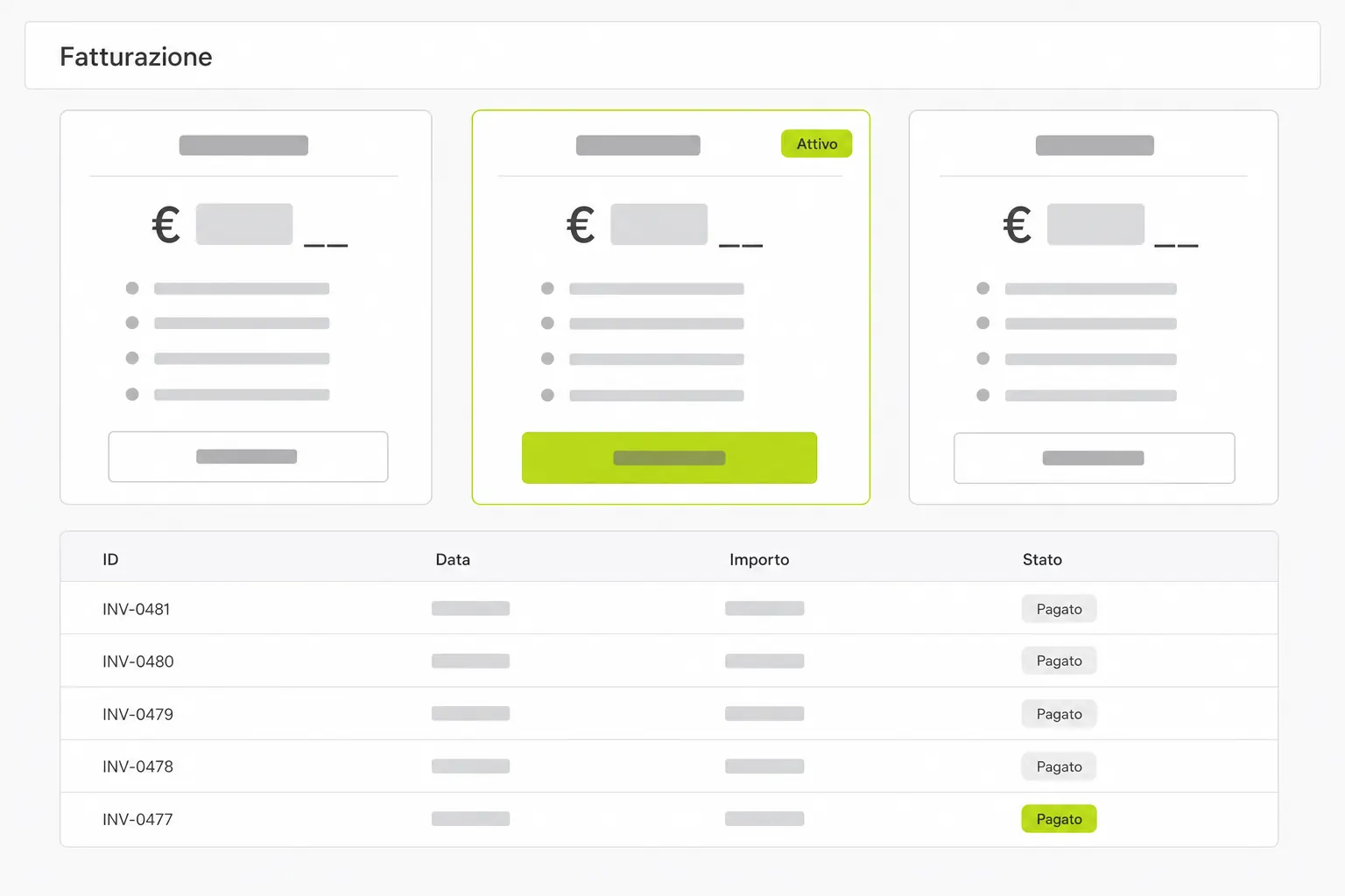 Piattaforma SaaS AI-native preview 2