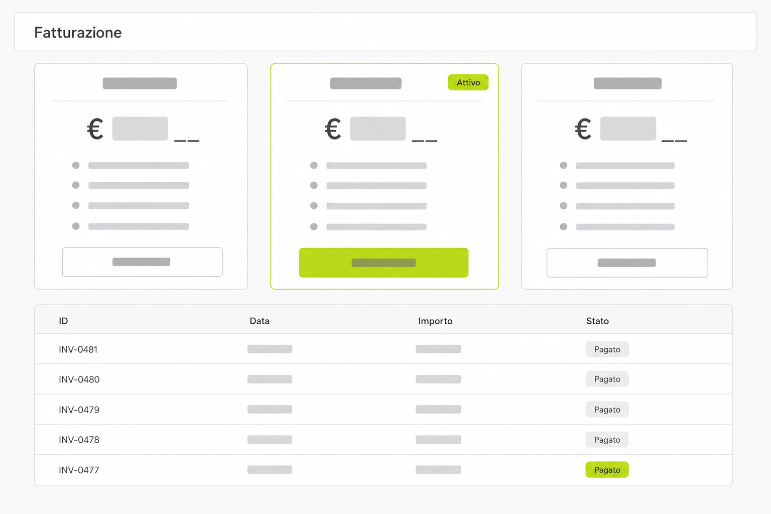 Piattaforma SaaS AI-native preview 2