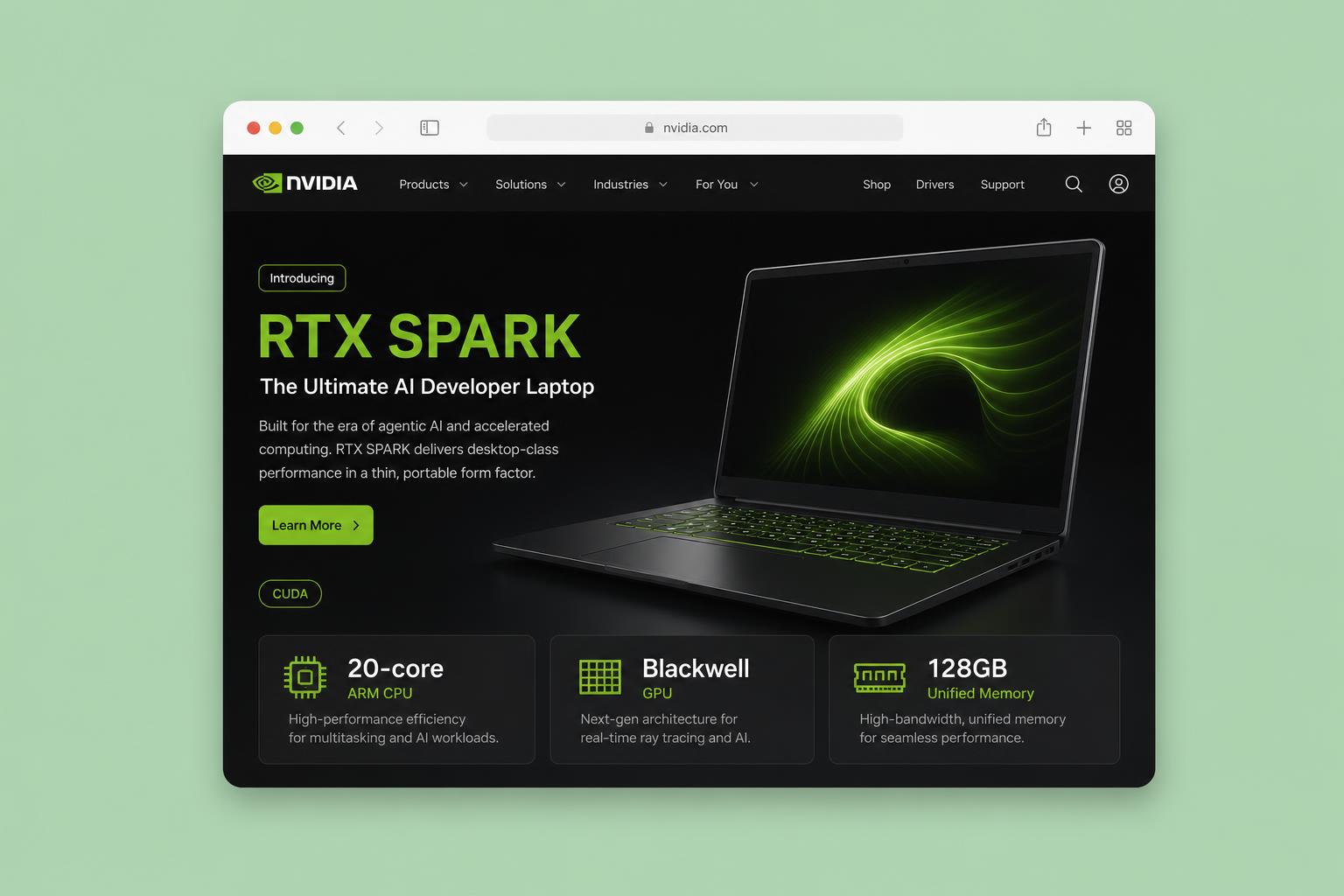 Il grande azzardo di NVIDIA sui PC: l'RTX Spark è una rivoluzione reale o una gabbia dorata?