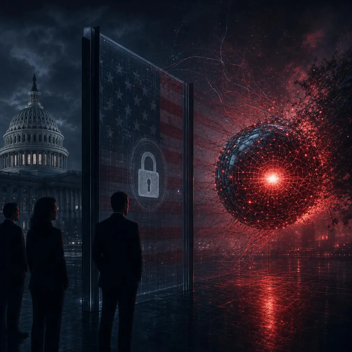 USA bloccano Fable 5 e Mythos 5: il governo spegne i modelli AI più potenti di Anthropic dopo solo due giorni