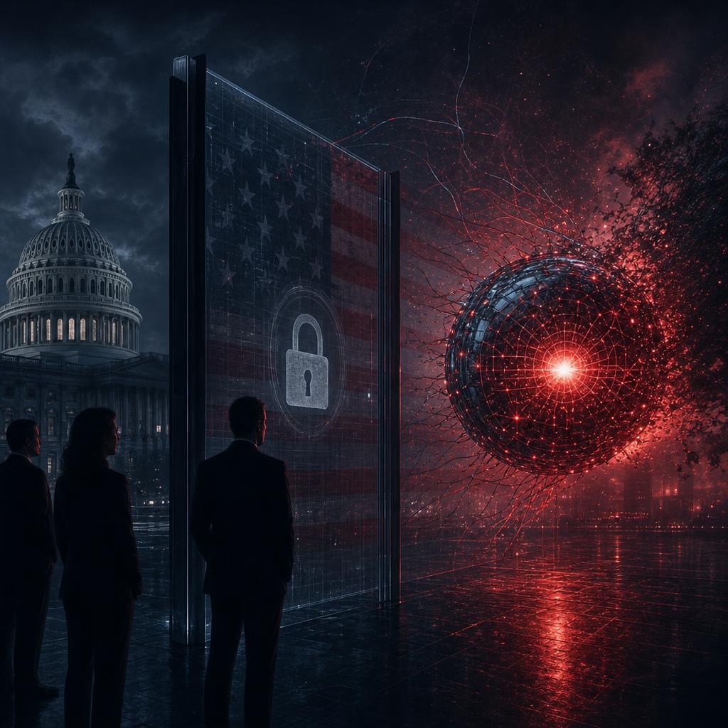 USA bloccano Fable 5 e Mythos 5: il governo spegne i modelli AI più potenti di Anthropic dopo solo due giorni