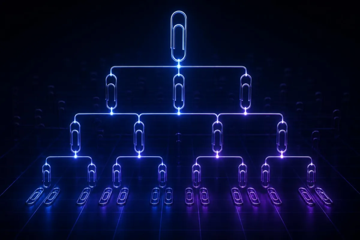 Paperclip: the open source framework that lets you build a company of autonomous AI agents, with 74,000 stars on GitHub