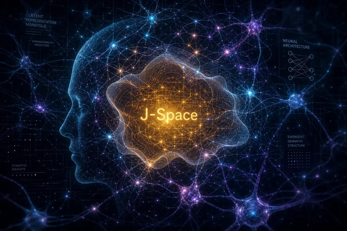 J-Space: Anthropic scopre una zona nascosta nella rete neurale di Claude dedicata al ragionamento profondo e cosciente