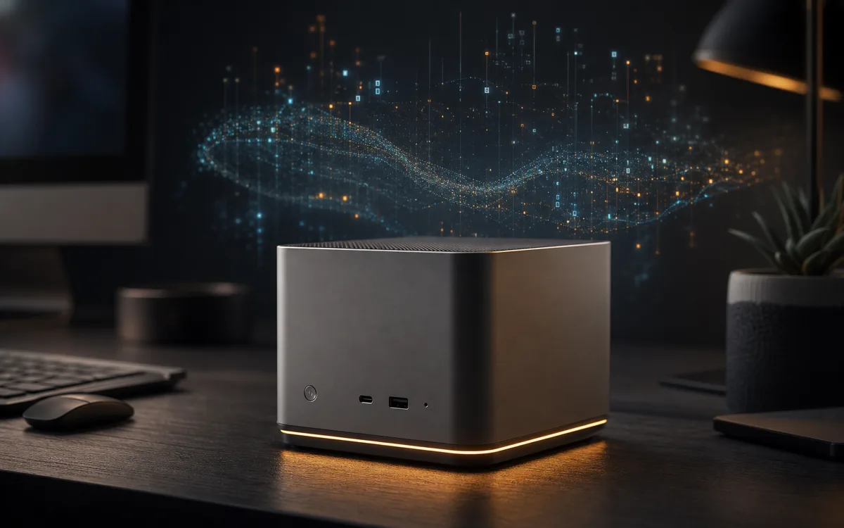 Xiaomi AI Cube: il mini PC con tre chip Xring che fa girare un modello da 120B in locale
