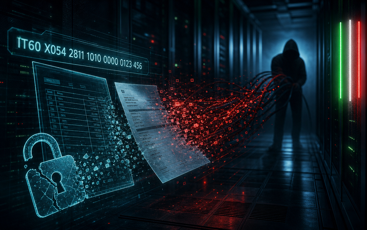 Attacco hacker a TeamSystem: rubati IBAN e dati dei clienti di Contabilità in Cloud — cosa fare adesso
