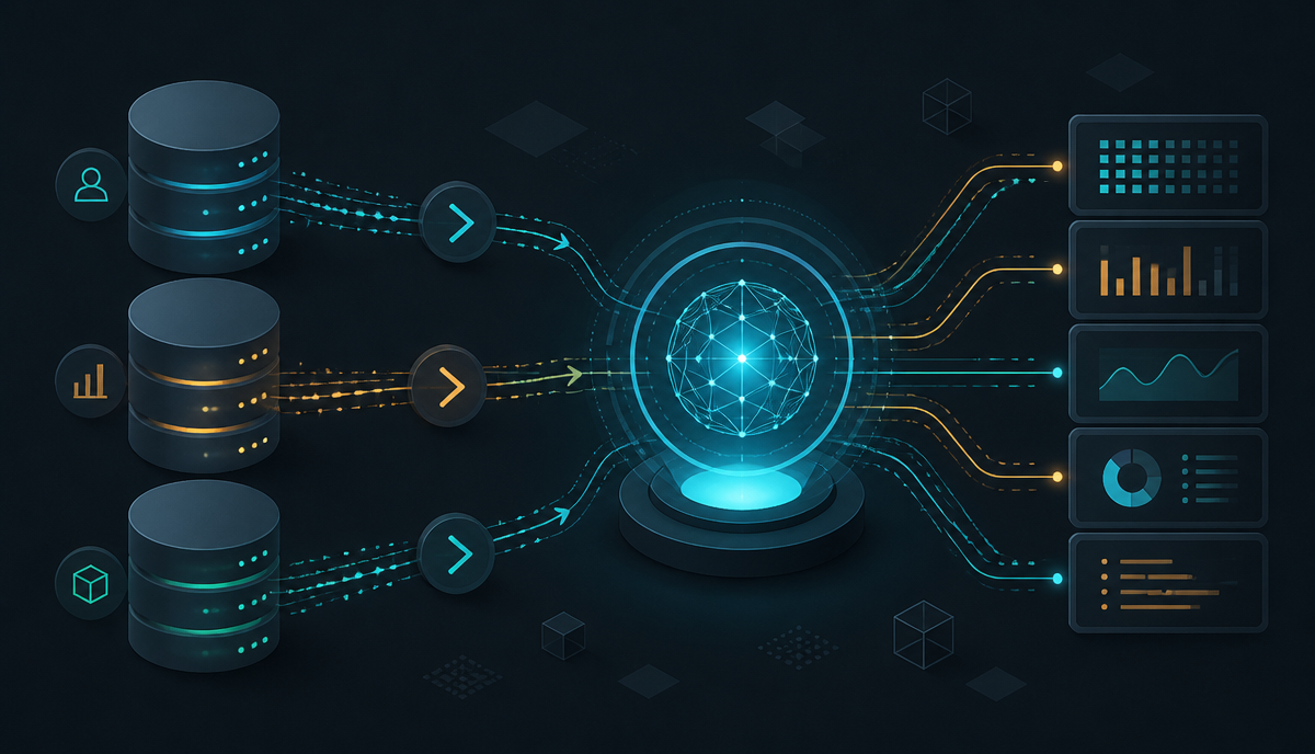 Integrare l'AI con il gestionale aziendale: cosa serve davvero (API, dati, permessi)