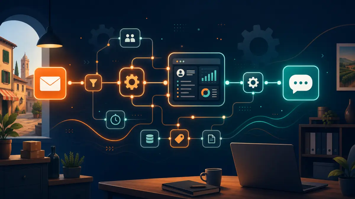 What is n8n: a complete guide to business automation (with real SMB examples)