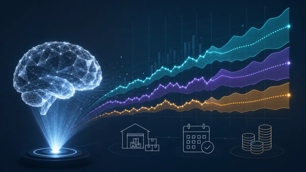 TimesFM-3: Google's open source model that forecasts your company's numbers