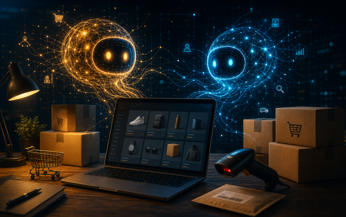 Claude Commerce Agents: Anthropic regala due agenti AI per e-commerce (cosa farci davvero)