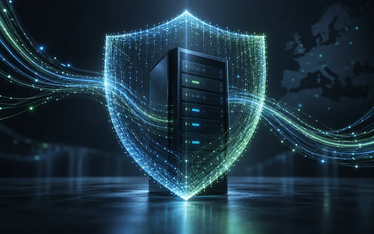 AI e GDPR: dove finiscono i dati della tua azienda (e come tenerli sotto controllo)